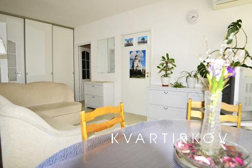 Большая 3-комнатная квартира посуточно, Екатеринбург - квартира посуточно