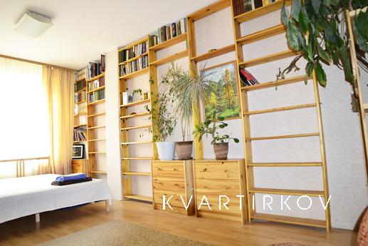 Превосходная квартира посуточно в центре Екатеринбурга. С ко