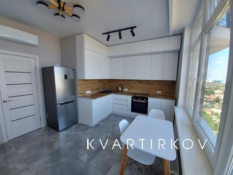 1-room apartment in Arcadia, Odessa - apartment by the day