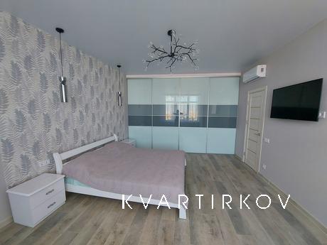 1-room apartment in Arcadia, Odessa - apartment by the day
