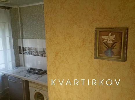 Apartment 1 room in Poltava for daily re, Poltava - apartment by the day