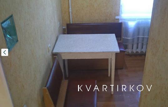 Apartment 1 room in Poltava for daily re, Poltava - apartment by the day