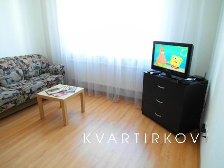 Сдам 1-к кв посуточно Аэропорт, Метро., Екатеринбург - квартира посуточно