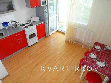 Сдам 1-к кв посуточно Аэропорт, Метро., Екатеринбург - квартира посуточно