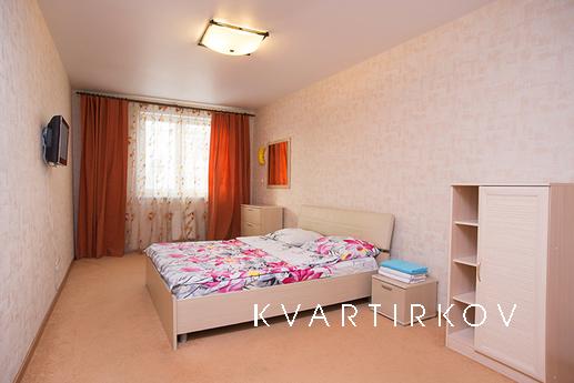 Уютная двухкомнатная квартира в аренду посуточно,  в районе 