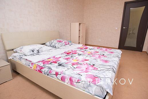 Сдам 2-к кв посуточно Аэропорт, Метро., Екатеринбург - квартира посуточно