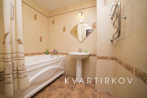 Сдам 2-к кв посуточно Аэропорт, Метро., Екатеринбург - квартира посуточно