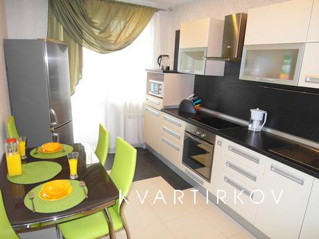 Сдам 1-к кв посуточно Аэропорт, Метро., Екатеринбург - квартира посуточно