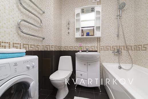 Сдам 1-к кв посуточно Аэропорт, Метро., Екатеринбург - квартира посуточно