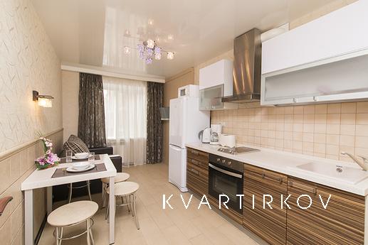 Сдам 1-к кв посуточно Аэропорт, Метро., Екатеринбург - квартира посуточно