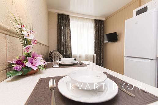 Сдам 1-к кв посуточно Аэропорт, Метро., Екатеринбург - квартира посуточно