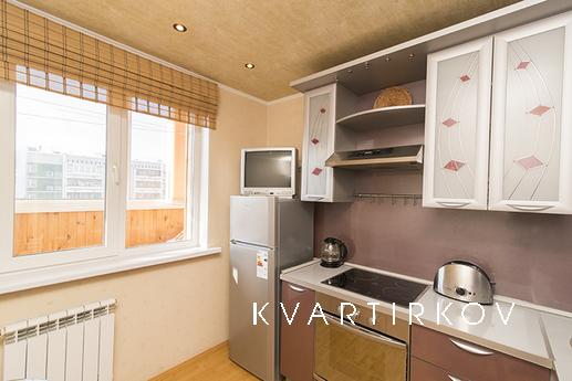 Сдам 2-к кв посуточно Аэропорт, Метро., Екатеринбург - квартира посуточно