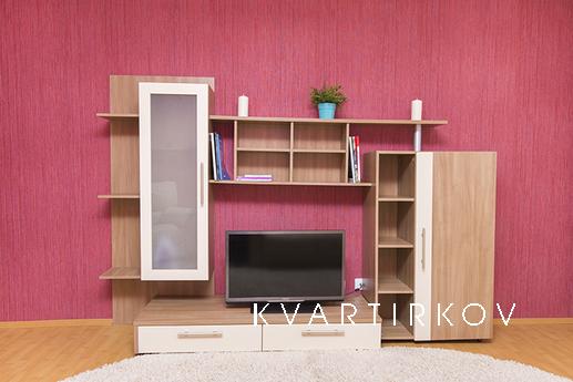 Хорошая, уютная, двухкомнатная квартира посуточно в Екатерин