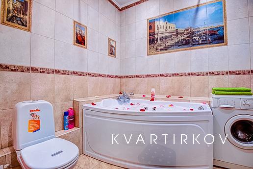 Rent one-bedroom apartment in Business Class on the day, wee