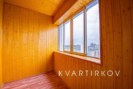 One bedroom apartment with a jacuzzi!, Yekaterinburg - apartment by the day