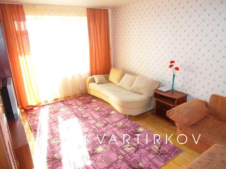 Здам 1-к кв Аквапарк, Аеропорт, Метро., Єкатеринбург - квартира подобово