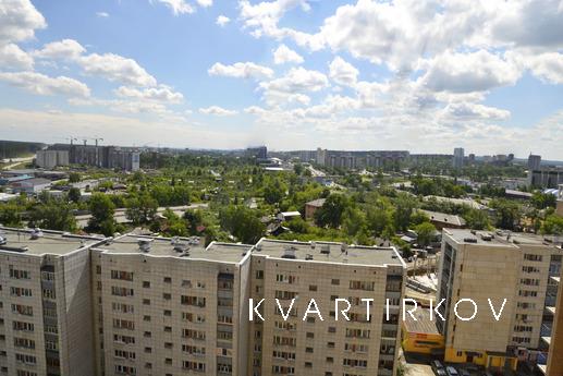 Здам 1-к кв Аквапарк, Аеропорт, Метро., Єкатеринбург - квартира подобово