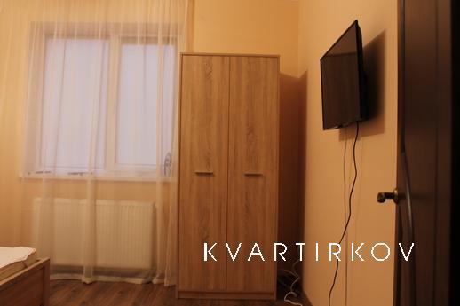 1 bedroom apartment in the center, Mukacheve - apartment by the day