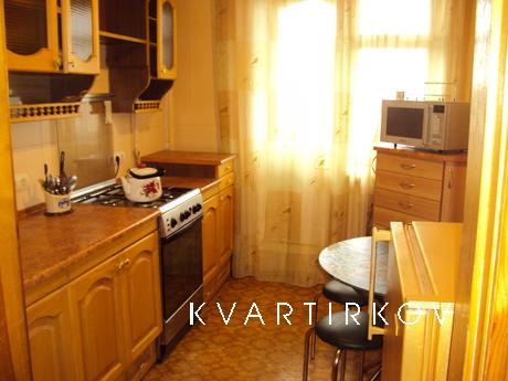 2komn near DC Frunze, Sumy - apartment by the day
