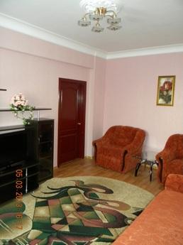 Comfortable Stylish inexpensive, Sumy - apartment by the day