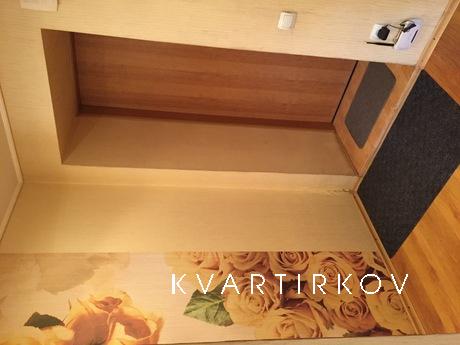 Euro flat with modern repair, Dnipro (Dnipropetrovsk) - apartment by the day