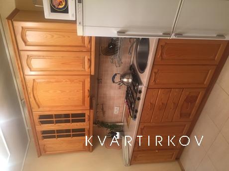 Euro flat with modern repair, Dnipro (Dnipropetrovsk) - apartment by the day