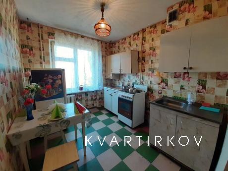 I rent an apartment for daily rent in Ba, Bakhmut (Artemivsk) - apartment by the day