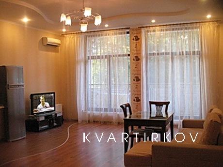 Apartment near the sea in Arcadia, Odessa - apartment by the day