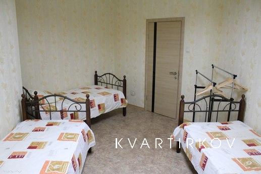 Номери, окремі місця в євро-хостелі, Київ - квартира подобово