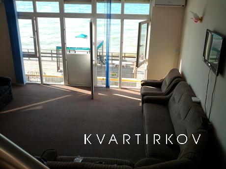 Отдых в Крыму 2019 дом у моря сдам, цена, Николаевка - квартира посуточно
