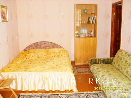 Rent 1-bedroom. apartment with Wi-Fi tur, Feodosia - apartment by the day