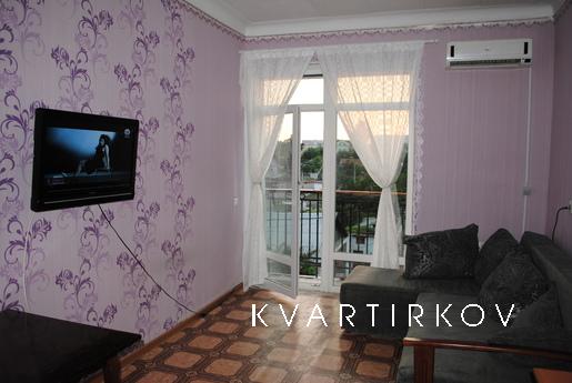 Rent two-room apartment (two separate rooms) near the sea (n