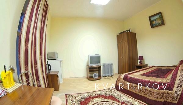 Apartment - Studio, Lviv - apartment by the day