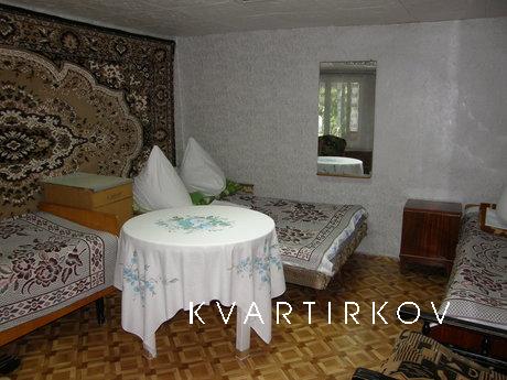 Rent a cozy room in a private house on the street Zarechnoj 