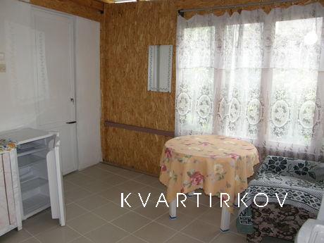 Private sector in Alushta, Alushta - apartment by the day