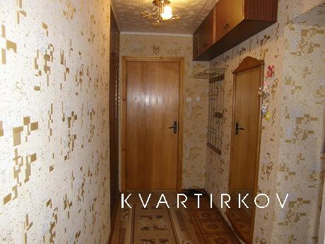 Available species 1-kk in Alushta, Alushta - apartment by the day