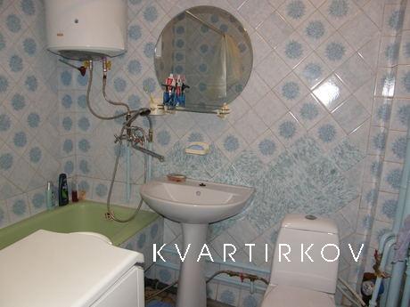 Available species 1-kk in Alushta, Alushta - apartment by the day