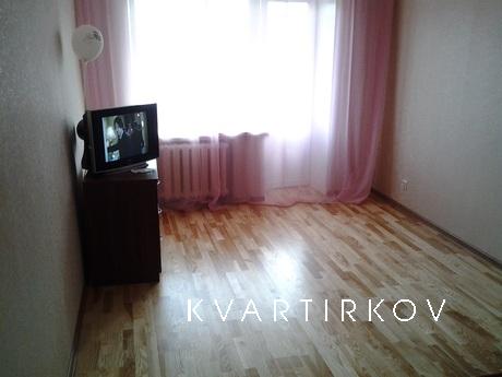 apartment near the Clinic Nuriyev, Kazan - apartment by the day