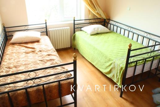 Rent a room in a 6 room mini-hotel, Odessa - apartment by the day