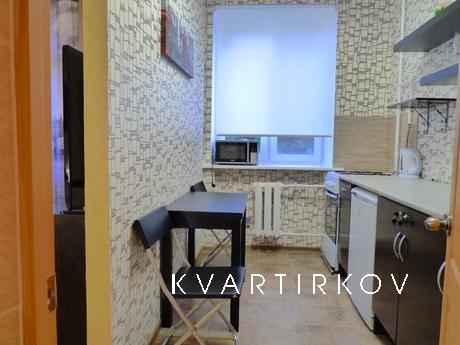 Tver district 1min. Novoslobodskaya, Moscow - apartment by the day