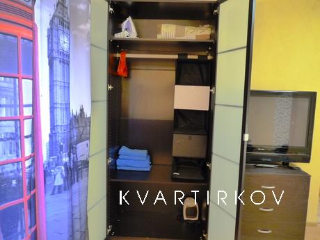 Tver district 1min. Novoslobodskaya, Moscow - apartment by the day