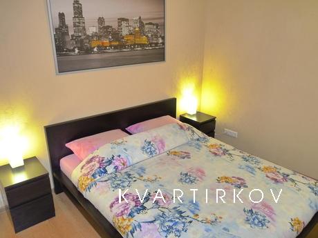 Tver district 1min. Novoslobodskaya, Moscow - apartment by the day