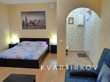 Tver district 1min. Novoslobodskaya, Moscow - apartment by the day