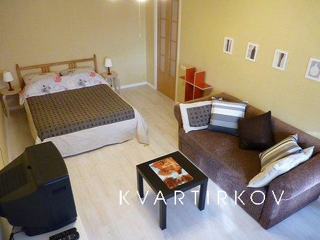 Чистая, светлая и уютная квартира. Капитальный ремонт феврал