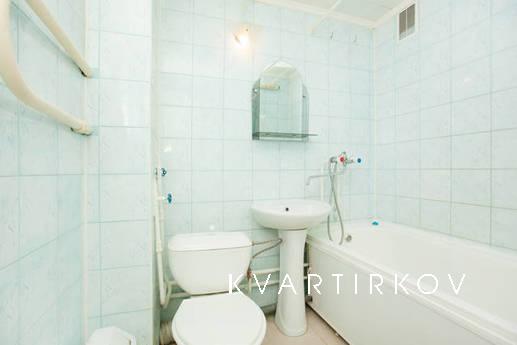 Opposite the water park Riviera, Kazan - apartment by the day