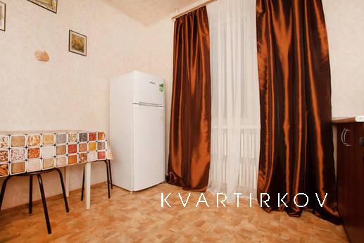 Opposite the water park Riviera, Kazan - apartment by the day