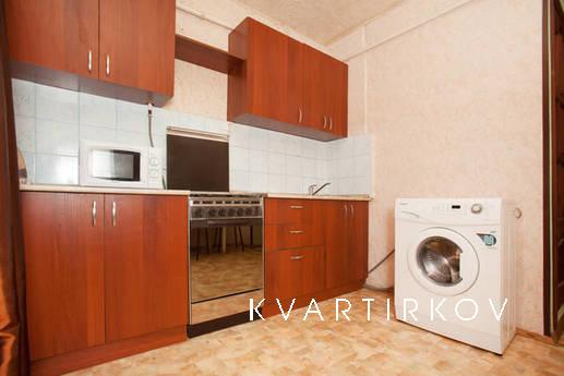 Opposite the water park Riviera, Kazan - apartment by the day