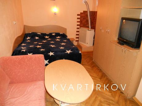 Cozy apartment in the center of the ancient city of Lviv, a 