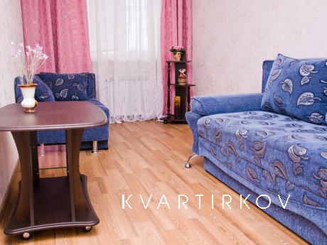 Comfortable apartment in the center, Volgograd - apartment by the day