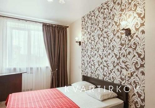 Business class apartment in the center, Kharkiv - apartment by the day